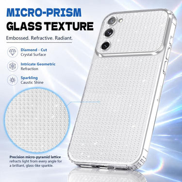 Sparkling Diamond Glitter Airbag Phone Case, For Galaxy S20 FE 2022 / S20 FE, For Galaxy S22 Ultra 5G, For Galaxy S21 FE 5G  