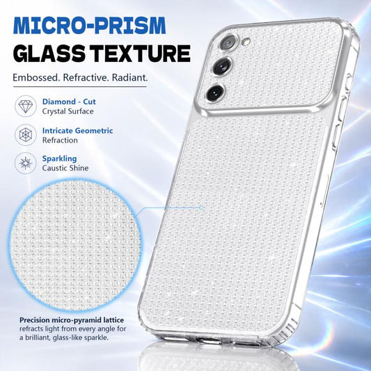 Sparkling Diamond Glitter Airbag Phone Case, For Galaxy S20 FE 2022 / S20 FE, For Galaxy S22 Ultra 5G, For Galaxy S21 FE 5G  