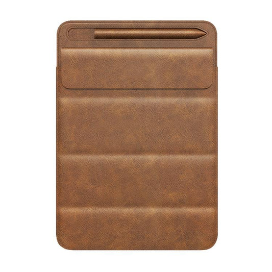 Tri-fold Stand Magnetic Tablet Sleeve Liner Bag, For 12.9-13 inch, For 7.9-8.3 inch  