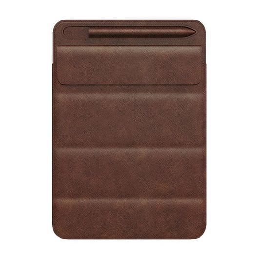 Tri-fold Stand Magnetic Tablet Sleeve Liner Bag, For 12.9-13 inch, For 7.9-8.3 inch  