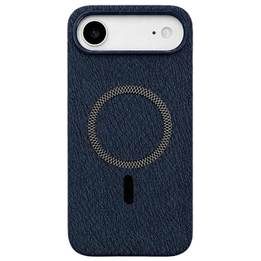 Acrylic Hybrid TPU Rhombus Texture Magnetic Phone Case, For iPhone Air, For iPhone 16 Pro Max, For iPhone 16 Pro  