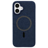 Acrylic Hybrid TPU Rhombus Texture Magnetic Phone Case, For iPhone 16, For iPhone 15 Pro Max, For iPhone 15 Pro  