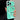 Water Ripple PC Magnetic Vegan Leather Phone Case, For iPhone 16, For iPhone 15 Pro Max  