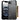 Sliding Card Slot PC Hybrid TPU Phone Case, For iPhone 18 Pro, For iPhone 18 Pro Max, For iPhone 17e / 16e  