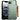 Sliding Card Slot PC Hybrid TPU Phone Case, For iPhone 18 Pro, For iPhone 18 Pro Max, For iPhone 17e / 16e  