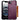 Sliding Card Slot PC Hybrid TPU Phone Case, For iPhone 18 Pro, For iPhone 18 Pro Max, For iPhone 17e / 16e  