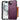 Sliding Card Slot PC Hybrid TPU Phone Case, For iPhone 16 Pro Max, For iPhone 15 Pro Max, For iPhone 15 Plus / 14 Plus  