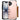 Sliding Card Slot PC Hybrid TPU Phone Case, For iPhone 16 Pro Max, For iPhone 15 Pro Max, For iPhone 15 Plus / 14 Plus  