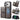 MAGKING K5 Series RFID Tri-fold Card Bag Detachable Magnetic Phone Case, For iPhone 18, For iPhone 18 Pro, For iPhone 18 Pro Max  