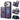 MAGKING K5 Series RFID Tri-fold Card Bag Detachable Magnetic Phone Case, For iPhone 18, For iPhone 18 Pro, For iPhone 18 Pro Max  
