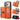 MAGKING K5 Series RFID Tri-fold Card Bag Detachable Magnetic Phone Case, For iPhone 18, For iPhone 18 Pro, For iPhone 18 Pro Max  