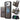 MAGKING K5 Series RFID Tri-fold Card Bag Detachable Magnetic Phone Case, For iPhone 18, For iPhone 18 Pro, For iPhone 18 Pro Max  