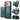 MAGKING K5 Series RFID Tri-fold Card Bag Detachable Magnetic Phone Case, For iPhone 18, For iPhone 18 Pro, For iPhone 18 Pro Max  