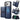 MAGKING K5 Series RFID Tri-fold Card Bag Detachable Magnetic Phone Case, For iPhone 18, For iPhone 18 Pro, For iPhone 18 Pro Max  