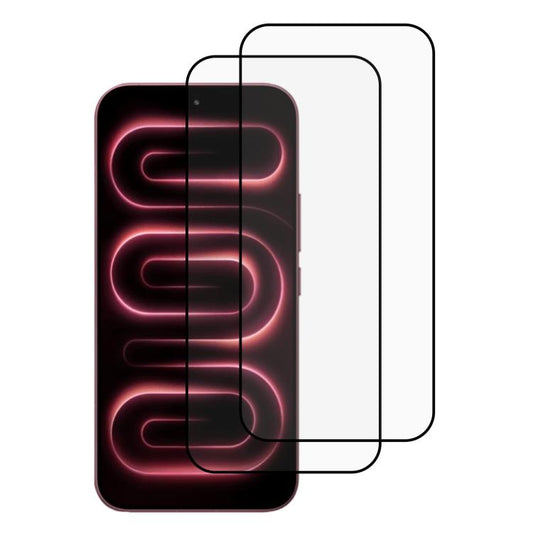 XDcase 2 PCS/Pack Silk-Printed HD Tempered Glass Film, Xiaomi Poco X8 / X8 Power 5G, For Redmi K100 Pro Max, Xiaomi Poco F9 Ultra 5G, For Xiaomi Poco F9 Pro 5G, For Redmi 17 5G Global 170mm, For Redmi K90 Ultra, For Redmi K100 Pro, For Redmi K80 Pro   ...  