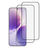 XDcase 2 PCS/Pack Silk-Printed HD Tempered Glass Film Support Fingerprint Unlock, For vivo X300s, For vivo X300 UItra  