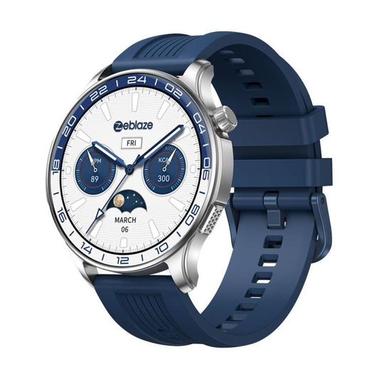 Zeblaze Btalk 4 Pro 1.43-inch AMOLED Screen Fitness & Wellness Smart Watch  