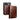 QIALINO Classic 103 Buckle Genuine Leather Phone Case, For iPhone Fold  
