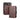 QIALINO Classics 3rd Genuine Leather Phone Case, For iPhone Fold  