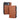 QIALINO Classics 3rd Genuine Leather Phone Case, For iPhone Fold  