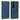 Forwenw F10 Dual-side Buckle Magnetic Vegan Leather Phone Case, For Galaxy S26+ 5G, For Galaxy S26 Ultra 5G, For Galaxy S26 5G, For Galaxy S25 5G, For Galaxy S25+ 5G, For Galaxy S25 Ultra 5G  
