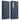 Forwenw F10 Dual-side Buckle Magnetic Vegan Leather Phone Case, For Galaxy Z Fold8 5G, For Galaxy Z Fold8 Ultra 5G, For Galaxy Z Fold7 5G, For Galaxy Z Fold6, For Galaxy Z Fold5, For Galaxy Z Fold4  