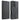 Forwenw F10 Dual-side Buckle Magnetic Vegan Leather Phone Case, For Galaxy Z Fold8 5G, For Galaxy Z Fold8 Ultra 5G, For Galaxy Z Fold7 5G, For Galaxy Z Fold6, For Galaxy Z Fold5, For Galaxy Z Fold4  