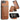 Fierre Shann Oil Wax Vegan Leather Magnetic Folding Card Wallet Phone Case, For iPhone 18 Pro / 17 Pro, For iPhone 18 Pro Max / 17 Pro Max, For iPhone 17e / 16e, For iPhone 17  