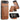 Fierre Shann Oil Wax Vegan Leather Magnetic Folding Card Wallet Phone Case, For iPhone Air, For iPhone 16 Pro Max, For iPhone 16 Pro, For iPhone 16 Plus  