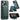 Fierre Shann Oil Wax Vegan Leather Magnetic Folding Card Wallet Phone Case, For iPhone 15, For iPhone 14 / 13, For iPhone 14 Pro, For iPhone 14 Pro Max  