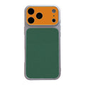  Orange and Green