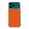  Green and Orange