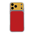  Yellow and Red