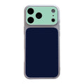  Cyan and Black