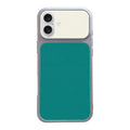 White and Cyan