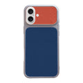  Brick Red and Blue