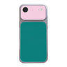 Corning Leather Textured Large Window Phone Case, For iPhone Air  