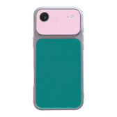 Corning Leather Textured Large Window Phone Case, For iPhone Air  