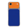  Orange and Blue