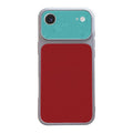 Cyan and Red