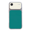  White and Cyan