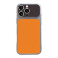  Brown and Orange