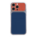  Brick Red and Blue