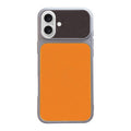  Brown and Orange