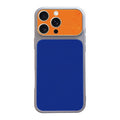  Orange and Blue