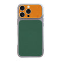 Orange and Green