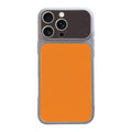  Brown and Orange