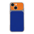  Orange and Blue