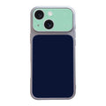  Cyan and Black