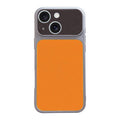  Brown and Orange